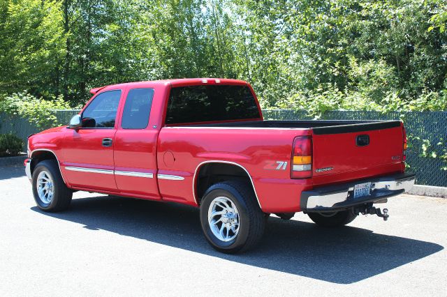 2000 GMC Sierra 1500 Touring/signature Series