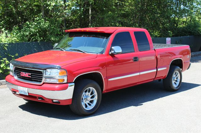 2000 GMC Sierra 1500 Touring/signature Series