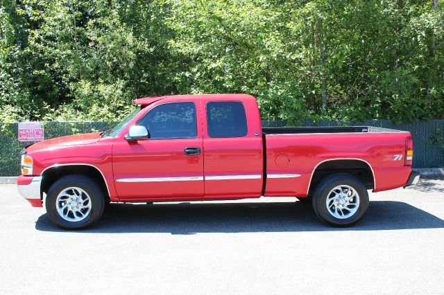 2000 GMC Sierra 1500 Touring/signature Series