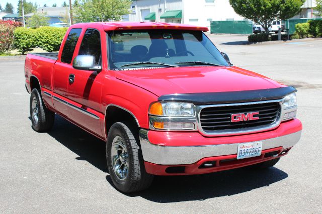 2000 GMC Sierra 1500 Touring/signature Series