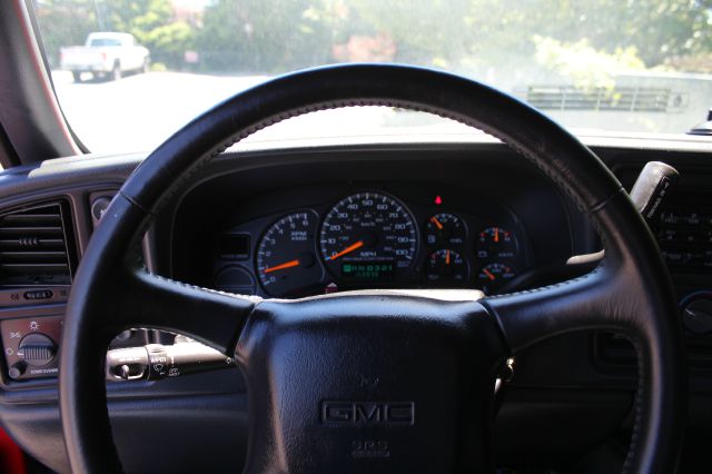 2000 GMC Sierra 1500 Touring/signature Series