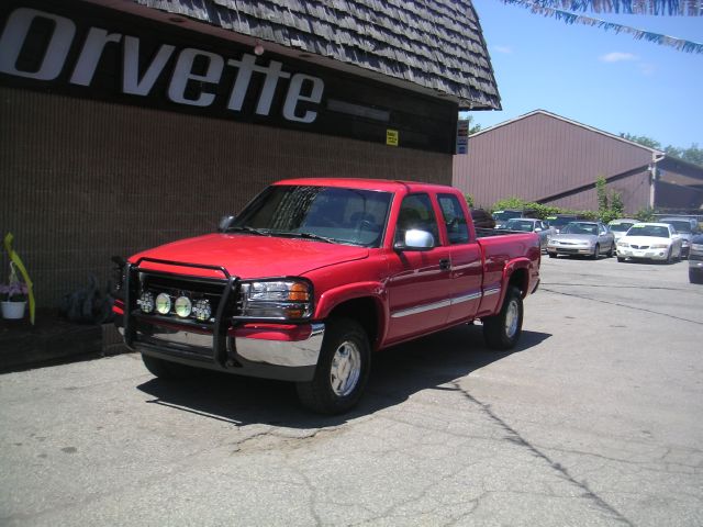 2000 GMC Sierra 1500 XLT Lariat Super Crew