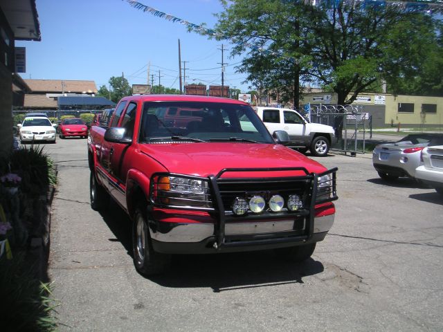 2000 GMC Sierra 1500 XLT Lariat Super Crew