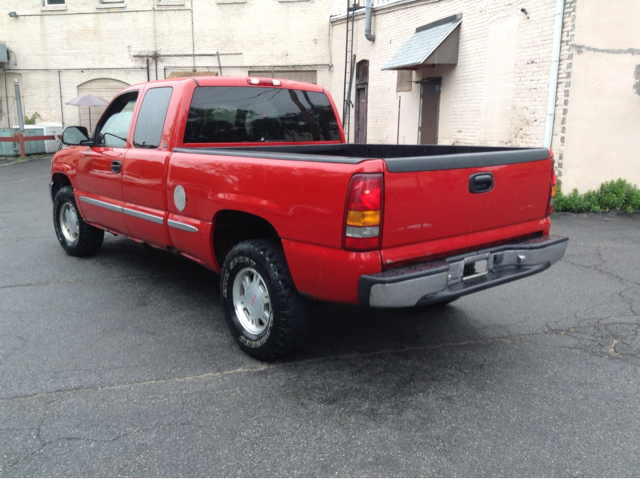 2000 GMC Sierra 1500 Adventure 4X4