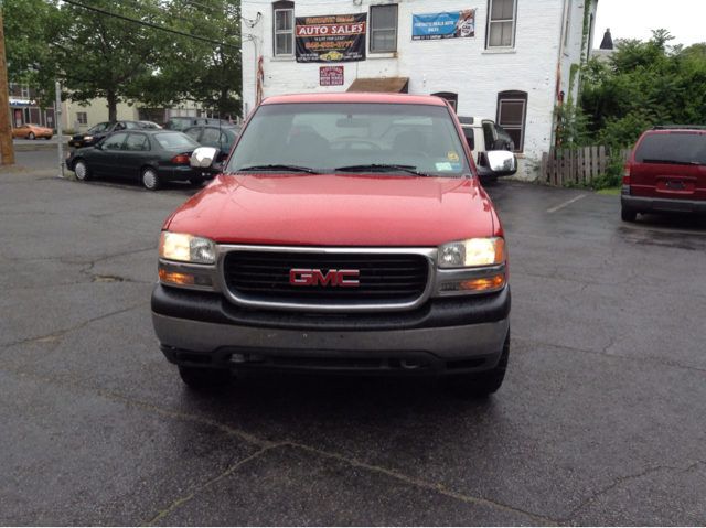 2000 GMC Sierra 1500 Adventure 4X4