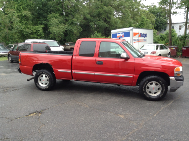 2000 GMC Sierra 1500 Adventure 4X4