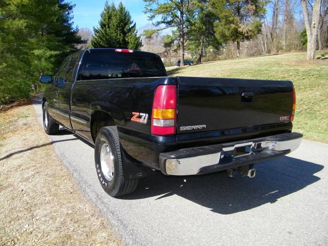 2000 GMC Sierra 1500 SLT