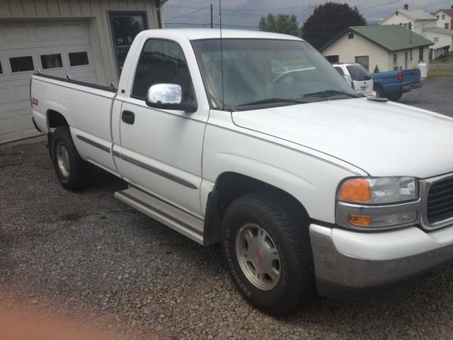 2000 GMC Sierra 1500 HT Leatherroof