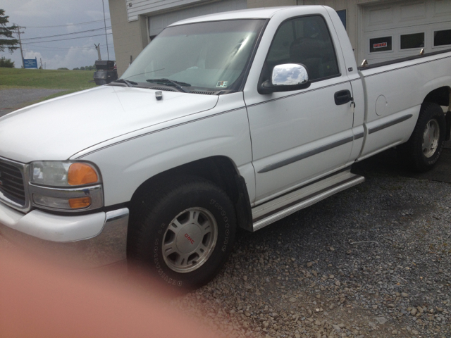 2000 GMC Sierra 1500 HT Leatherroof