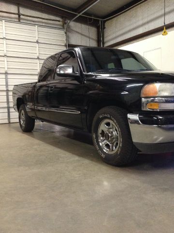 2000 GMC Sierra 1500 GXP