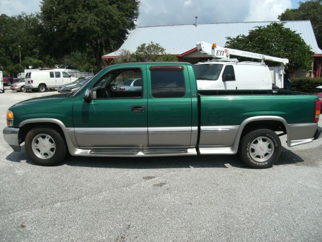 2000 GMC Sierra 1500 Seville STS