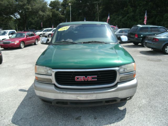 2000 GMC Sierra 1500 Seville STS