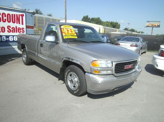 2000 GMC Sierra 1500 SLT 4WD 15