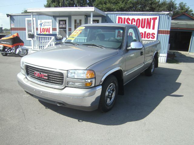 2000 GMC Sierra 1500 SLT 4WD 15