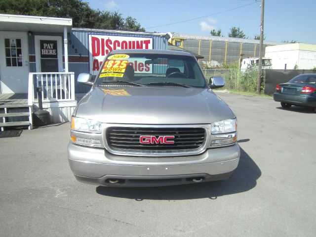 2000 GMC Sierra 1500 SLT 4WD 15