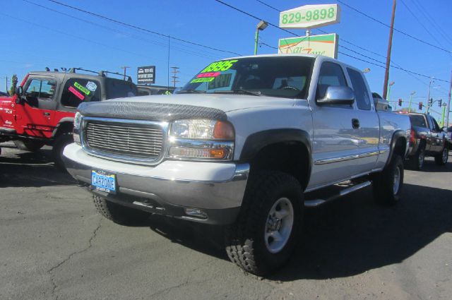 2000 GMC Sierra 1500 XLT Local Trade IN