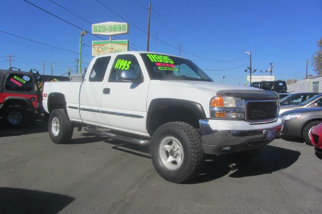 2000 GMC Sierra 1500 XLT Local Trade IN