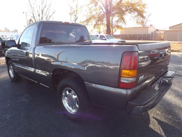 2001 GMC Sierra 1500 45