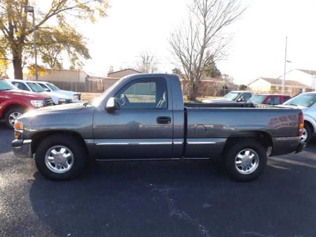 2001 GMC Sierra 1500 45