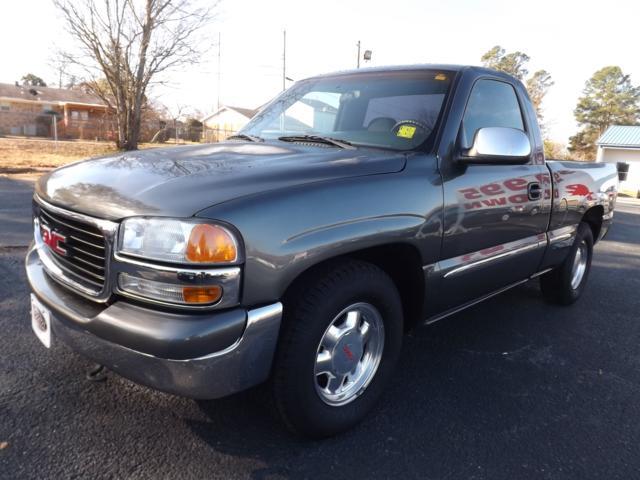 2001 GMC Sierra 1500 45