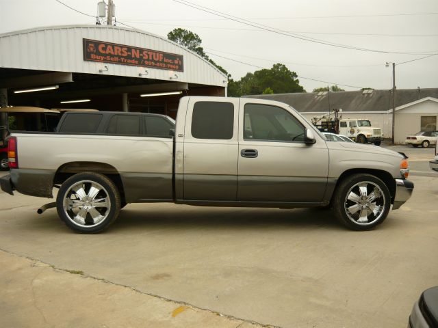 2001 GMC Sierra 1500 Summer Fun