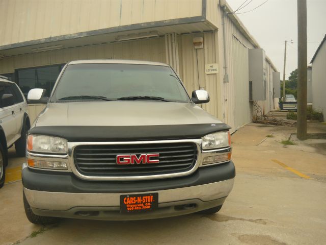 2001 GMC Sierra 1500 Summer Fun