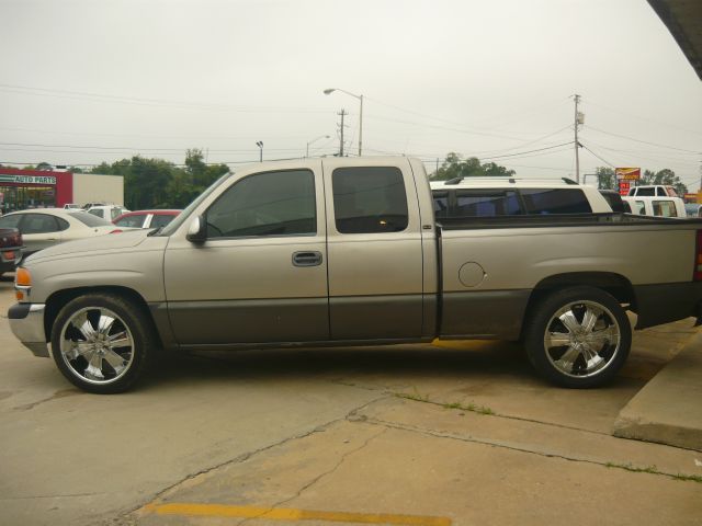 2001 GMC Sierra 1500 Summer Fun