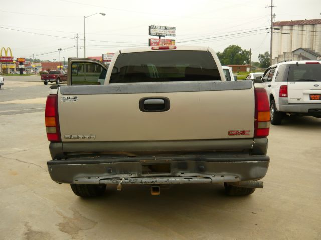 2001 GMC Sierra 1500 Summer Fun