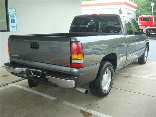 2001 GMC Sierra 1500 Unknown