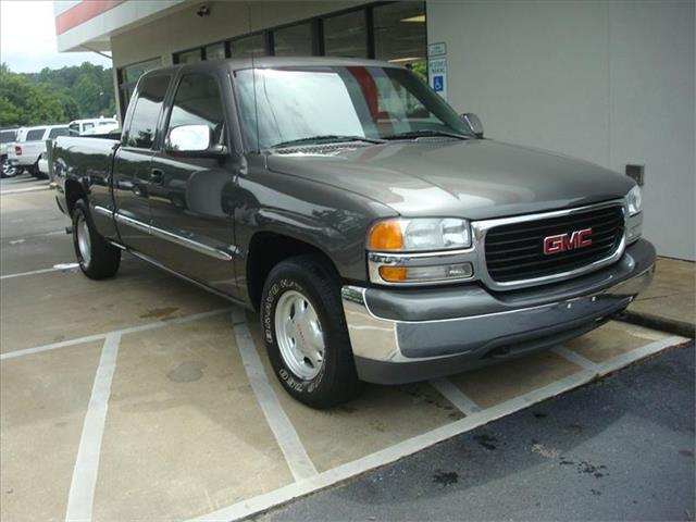 2001 GMC Sierra 1500 Unknown