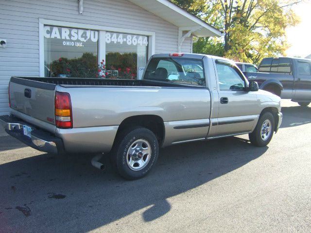 2001 GMC Sierra 1500 EX-L Minivan