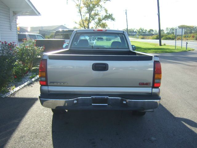 2001 GMC Sierra 1500 EX-L Minivan