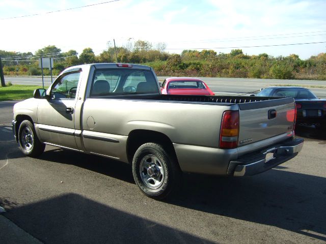 2001 GMC Sierra 1500 EX-L Minivan