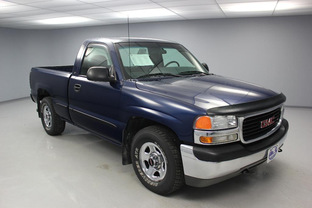 2001 GMC Sierra 1500 XL Regular Cab