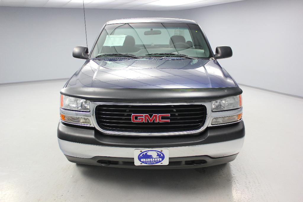 2001 GMC Sierra 1500 XL Regular Cab