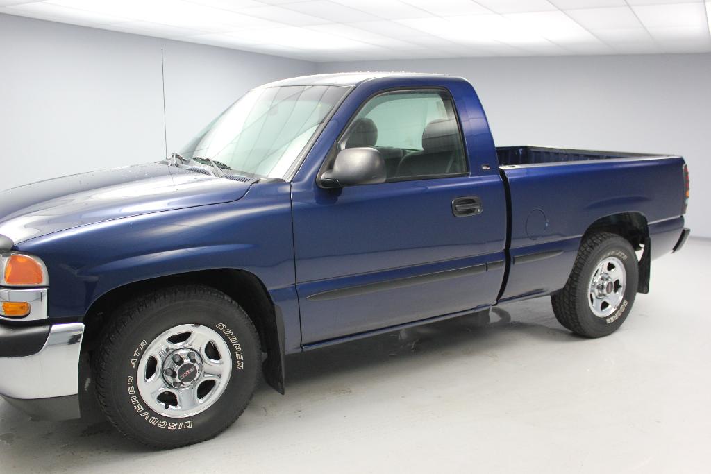 2001 GMC Sierra 1500 XL Regular Cab