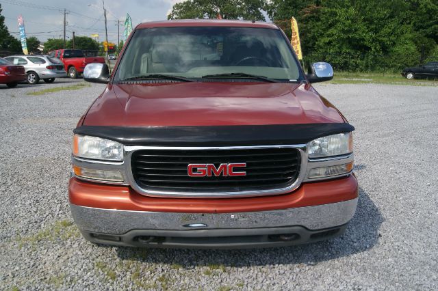 2001 GMC Sierra 1500 Unknown