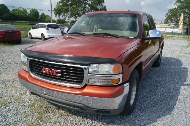 2001 GMC Sierra 1500 Unknown