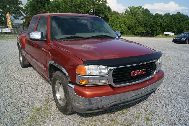 2001 GMC Sierra 1500 Unknown