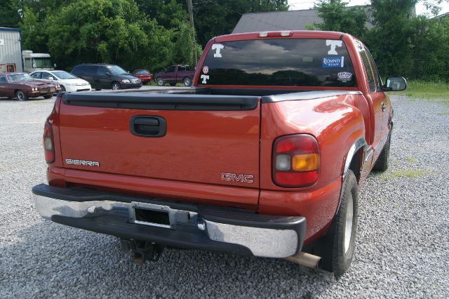 2001 GMC Sierra 1500 Unknown