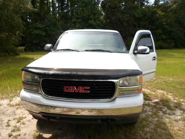 2001 GMC Sierra 1500 Standard 4X4 Hardtop