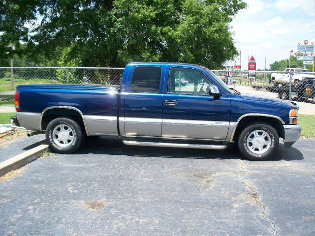 2001 GMC Sierra 1500 Lsall Wheeldrive