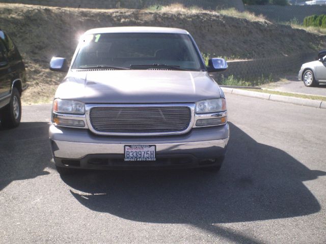 2001 GMC Sierra 1500 Fx-4