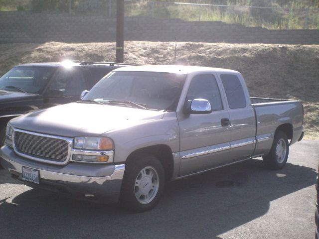 2001 GMC Sierra 1500 Fx-4