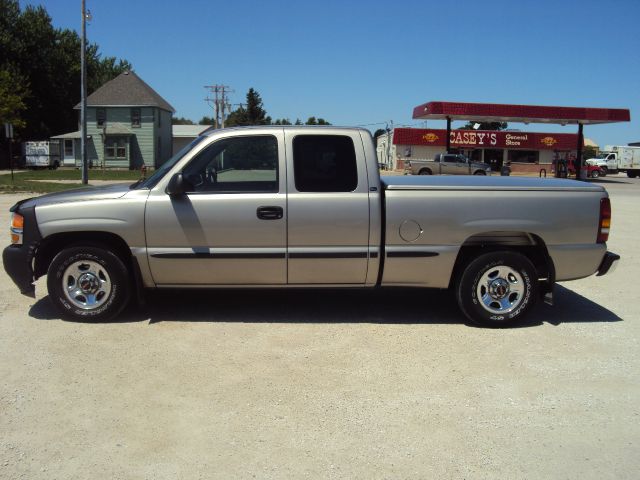 2001 GMC Sierra 1500 LS S