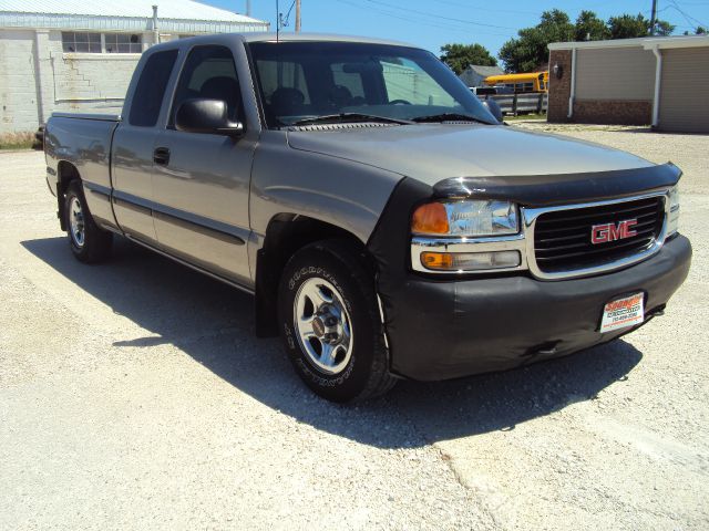 2001 GMC Sierra 1500 LS S