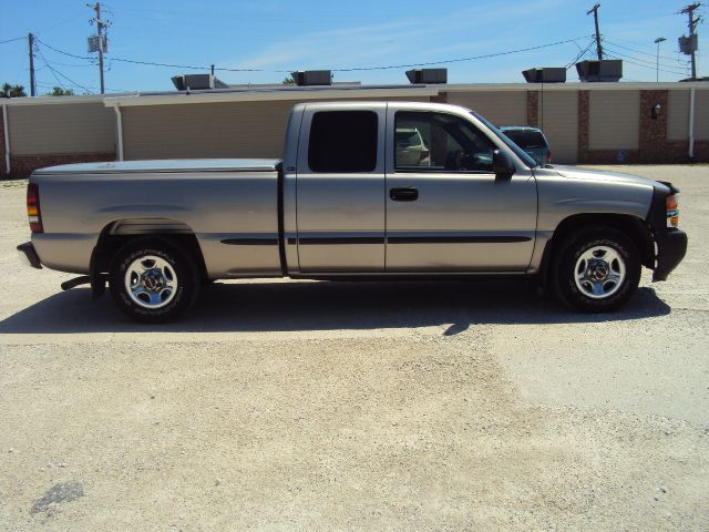 2001 GMC Sierra 1500 LS S