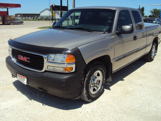 2001 GMC Sierra 1500 LS S