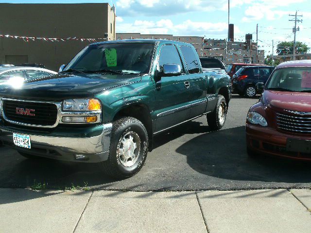 2001 GMC Sierra 1500 Standard 4X4 Hardtop