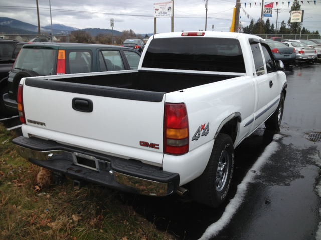 2001 GMC Sierra 1500 Unknown